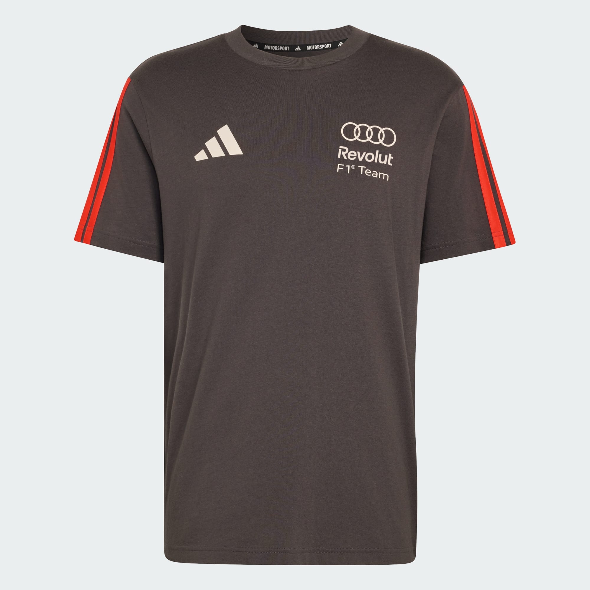 Audi Formula One Team DNA Short Sleeve Tee – Driven By