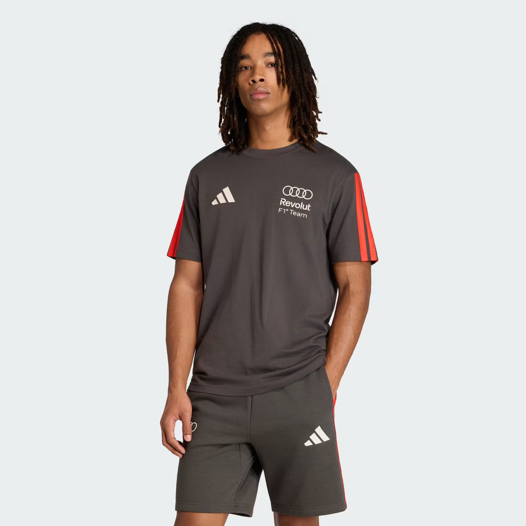 Audi Formula One Team DNA Short Sleeve Tee