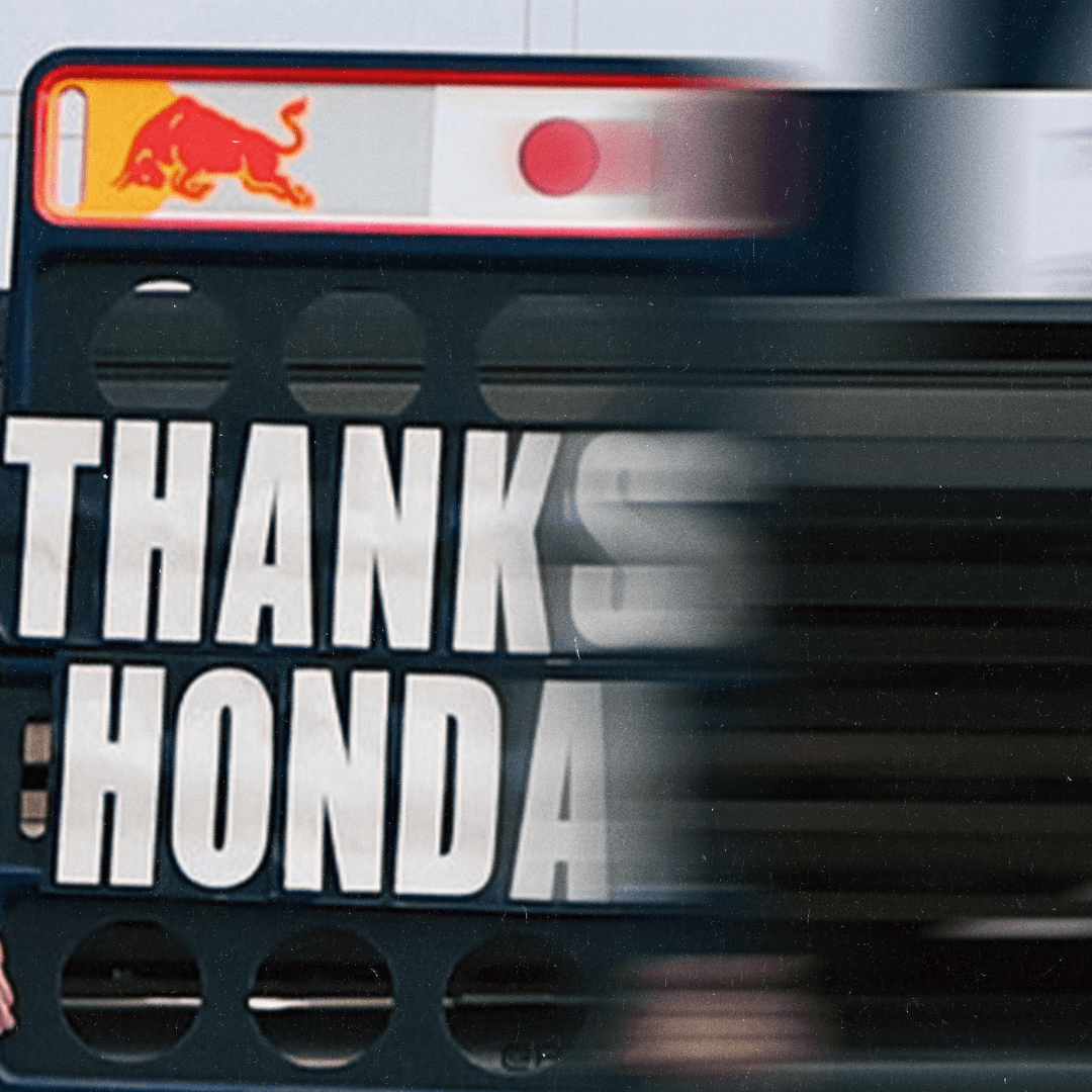 Yuki Tsunoda - Red Bull RB21 Japanese GP 2025 - Special Livery Model Car - Spark Model