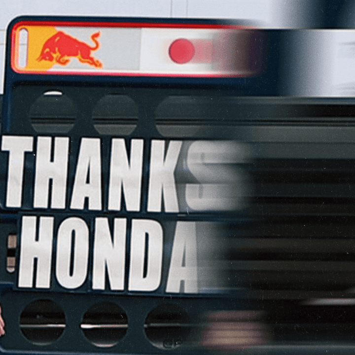 Yuki Tsunoda - Red Bull RB21 Japanese GP 2025 - Special Livery Model Car - Spark Model