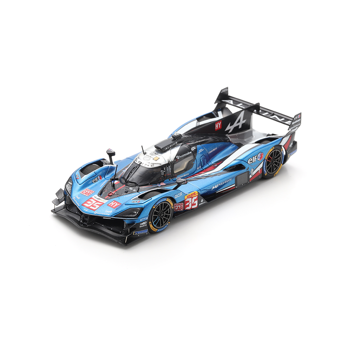 Alpine A424 No.35 Endurance Team  Winner 6H of Fuji WEC 2025 - Spark Model Car