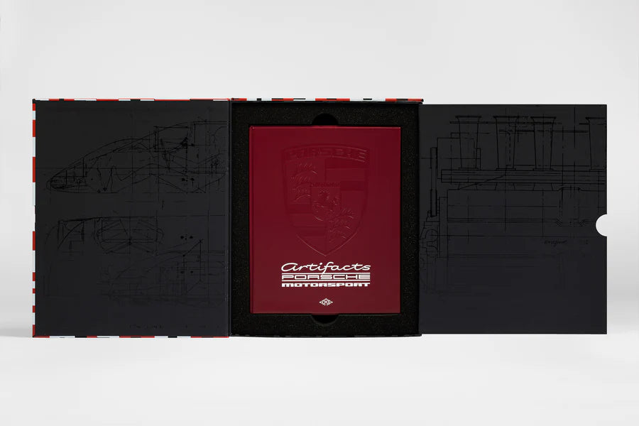 Artifacts: Porsche Motorsport