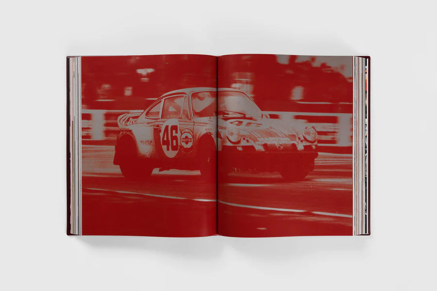 Artifacts: Porsche Motorsport