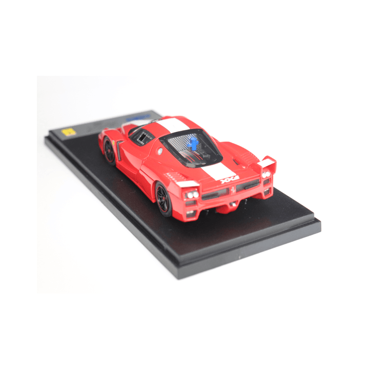 Ferrari FXX 2006 Rosso - Car2 - BBR 1:43 Model Car