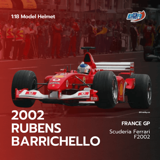 BBR Models 賽車模型 – Driven By