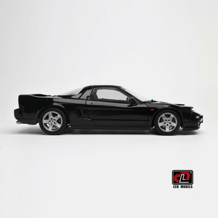 Honda NSX MK1 NA1 Black - 1/18 LCD Model Model Car