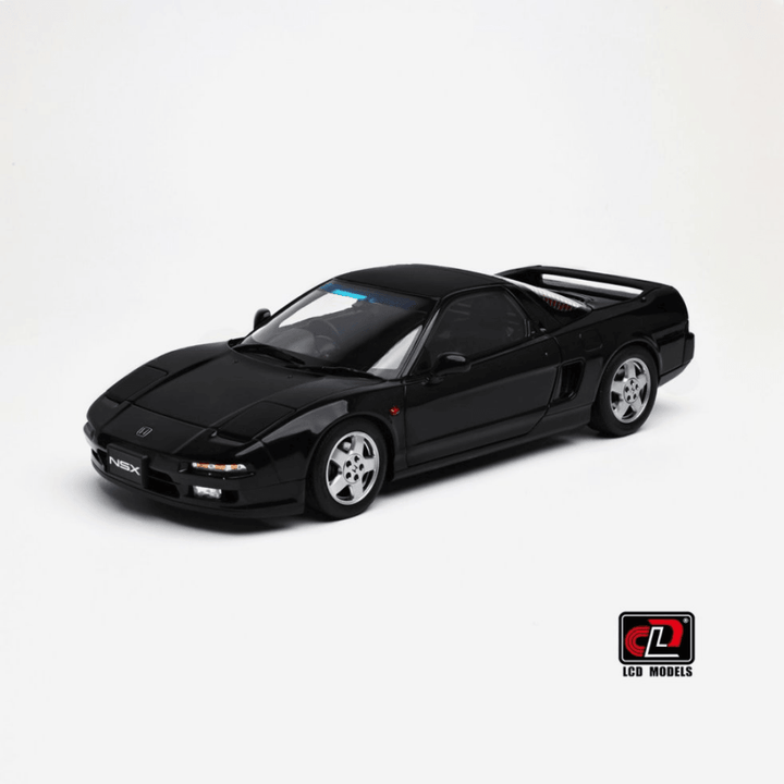 Honda NSX MK1 NA1 Black - 1/18 LCD Model Model Car