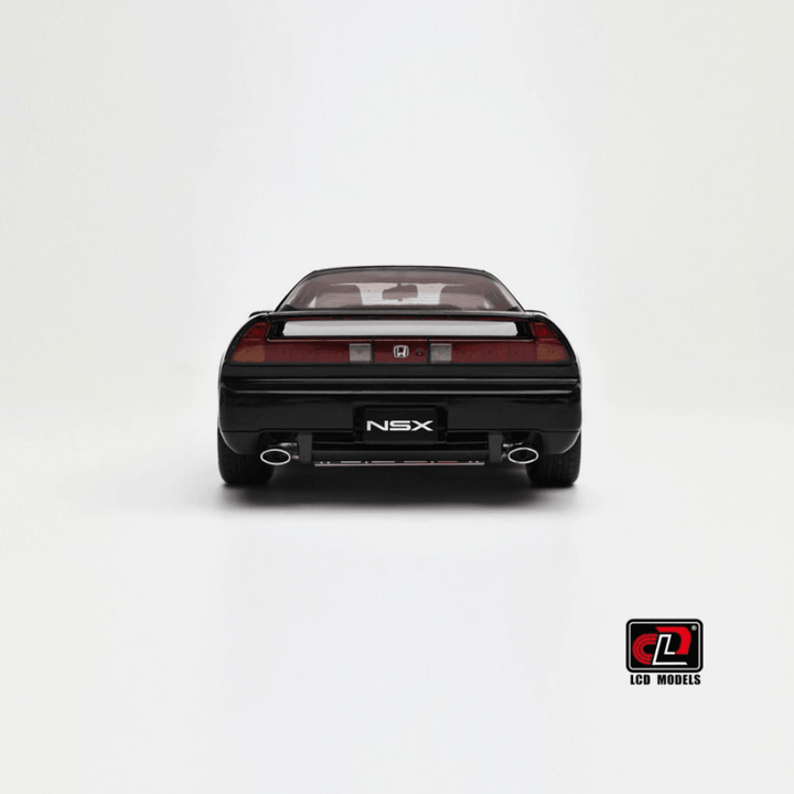 Honda NSX MK1 NA1 Black - 1/18 LCD Model Model Car