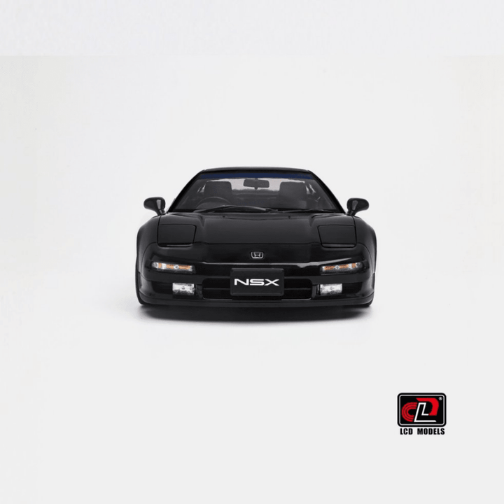 Honda NSX MK1 NA1 Black - 1/18 LCD Model Model Car