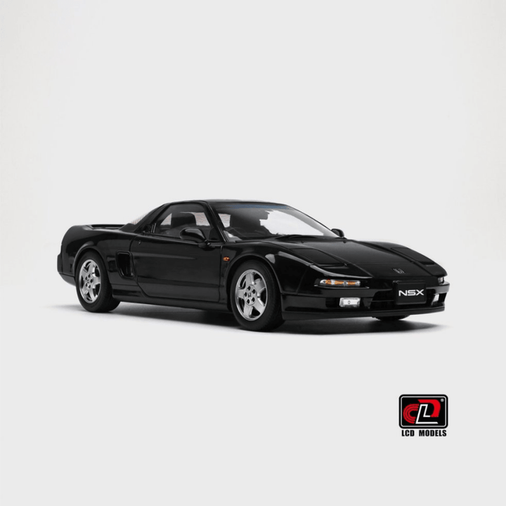 Honda NSX MK1 NA1 Black - 1/18 LCD Model Model Car