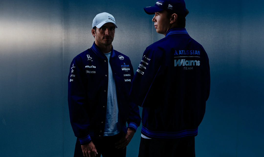 Williams F1 Team 2026 Bomber Jacket