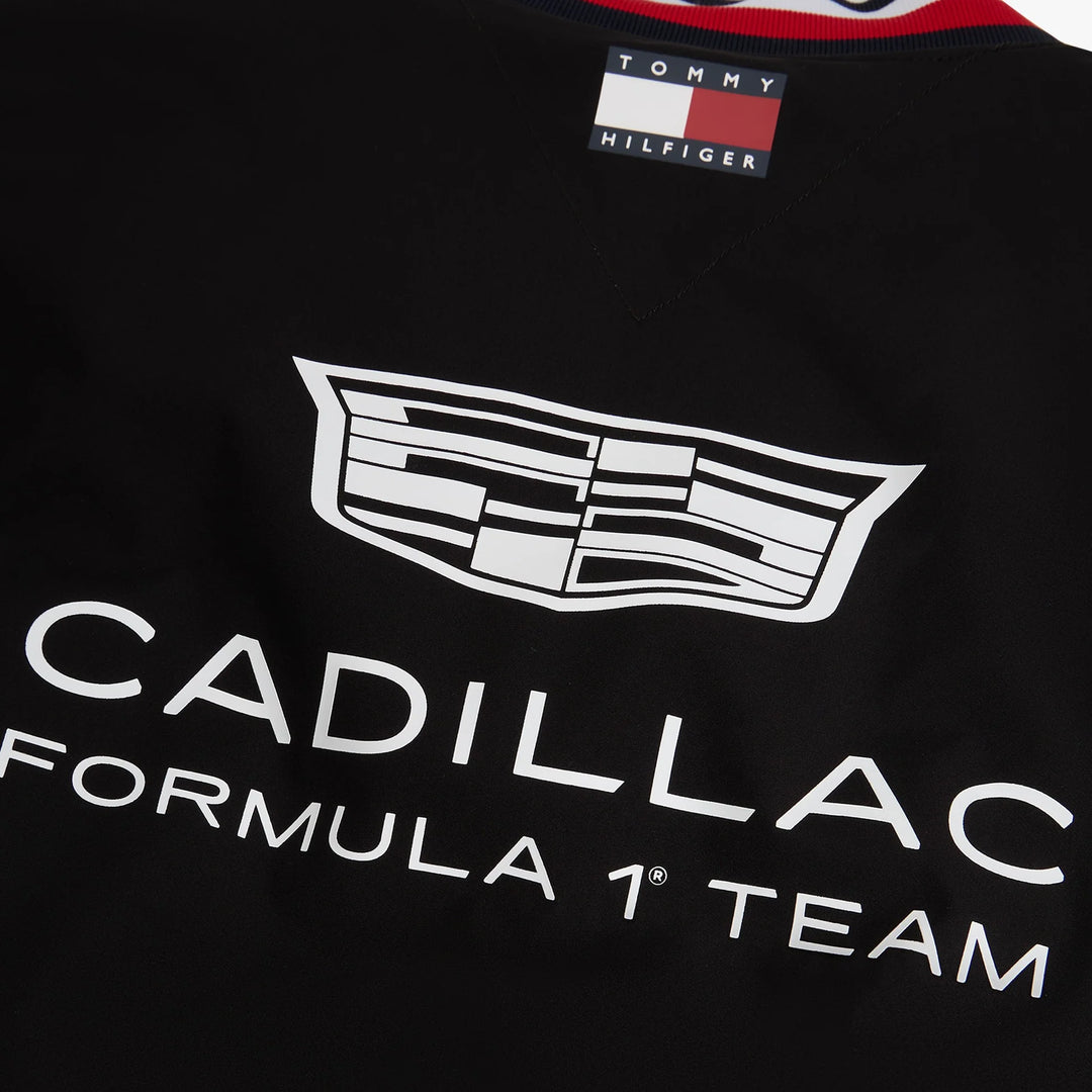 TH x Cadillac Formula 1 Varsity Jacket