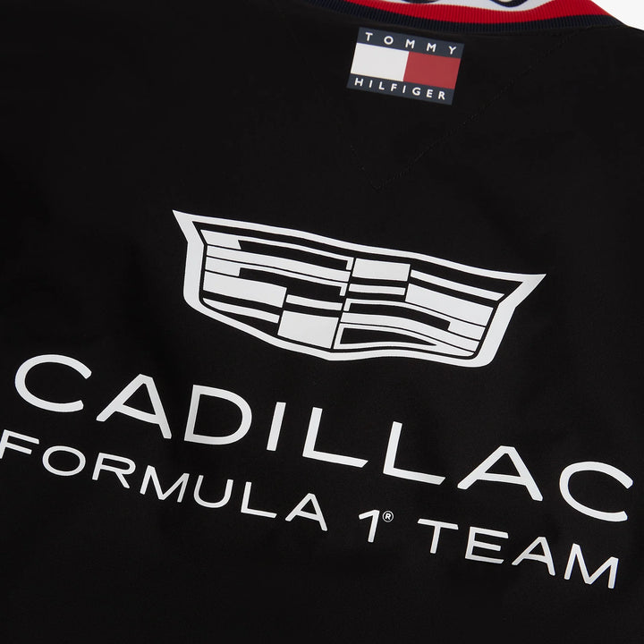 TH x Cadillac Formula 1 Varsity Jacket