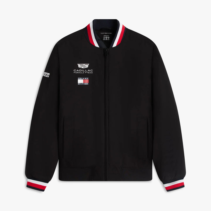 TH x Cadillac Formula 1 Varsity Jacket
