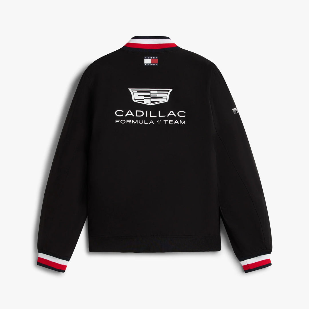 TH x Cadillac Formula 1 Varsity Jacket
