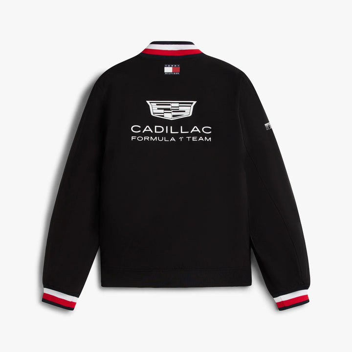 TH x Cadillac Formula 1 Varsity Jacket