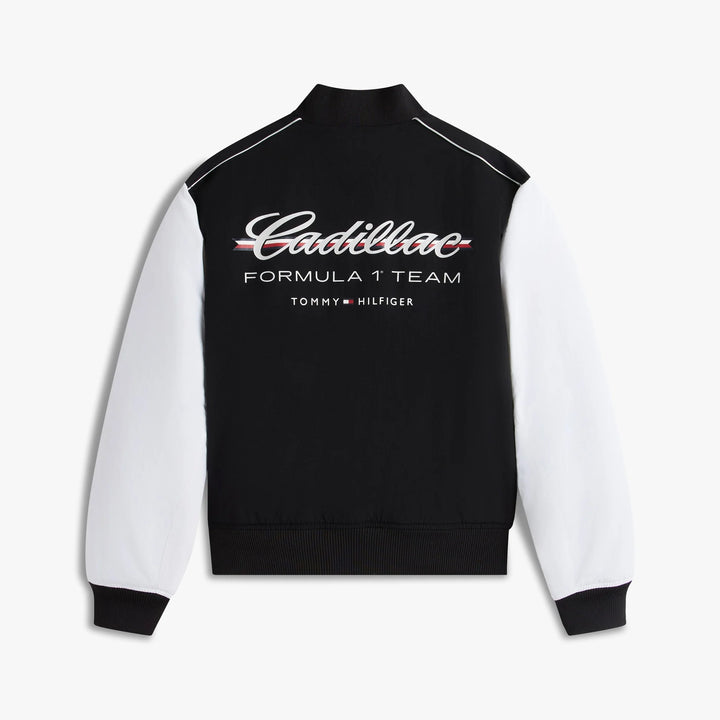 TH x Cadillac Formula 1 Bomber Jacket
