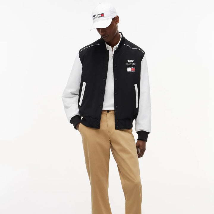 TH x Cadillac Formula 1 Bomber Jacket