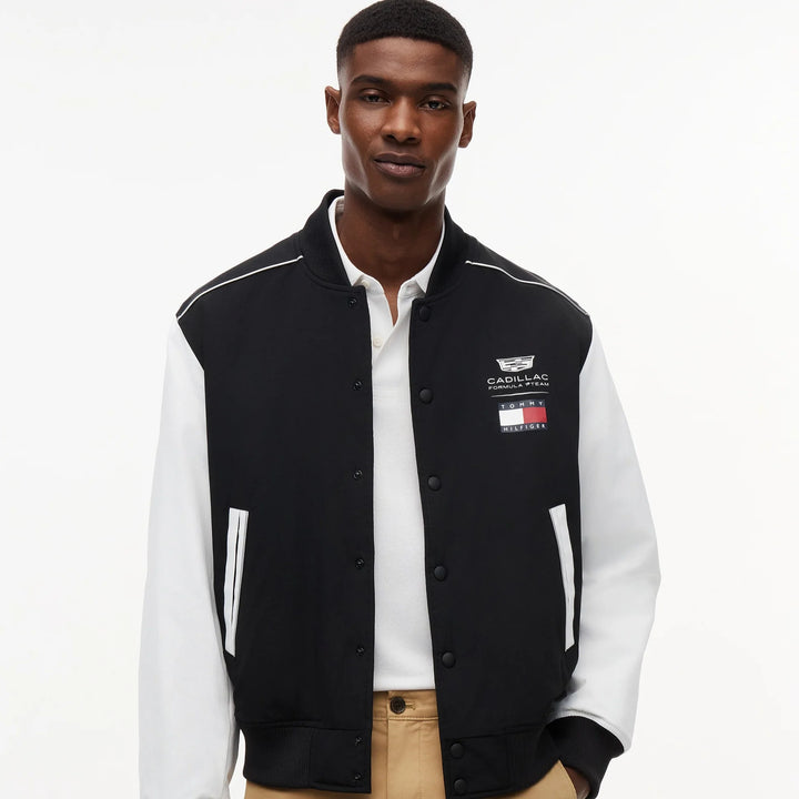 TH x Cadillac Formula 1 Bomber Jacket