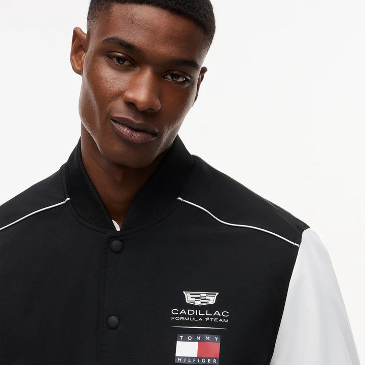 TH x Cadillac Formula 1 Bomber Jacket