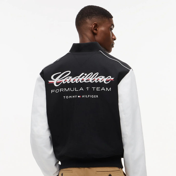 TH x Cadillac Formula 1 Bomber Jacket