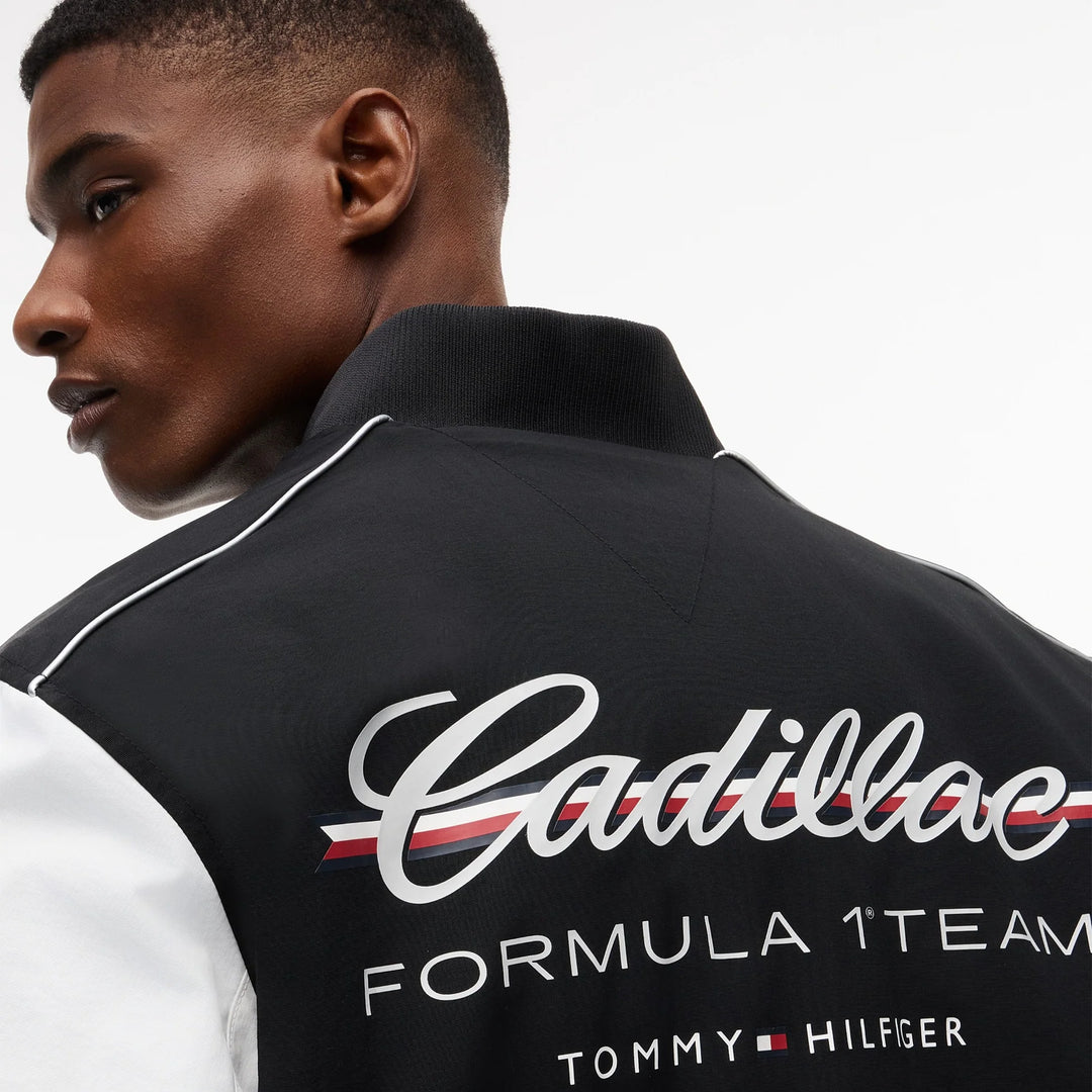 TH x Cadillac Formula 1 Bomber Jacket