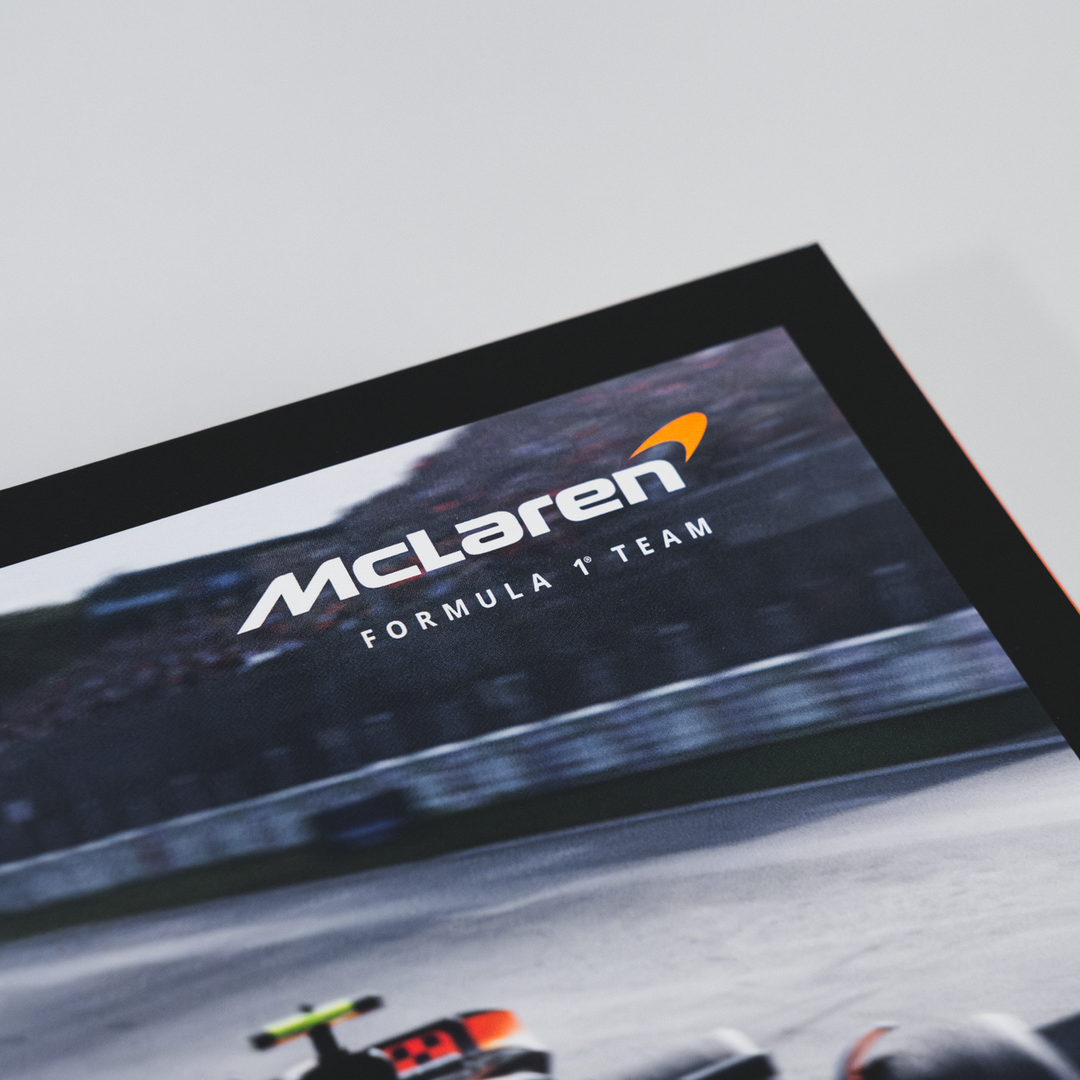 Lando Norris Puzzle 1000 pcs McLaren Formula 1 Team - Automobilist