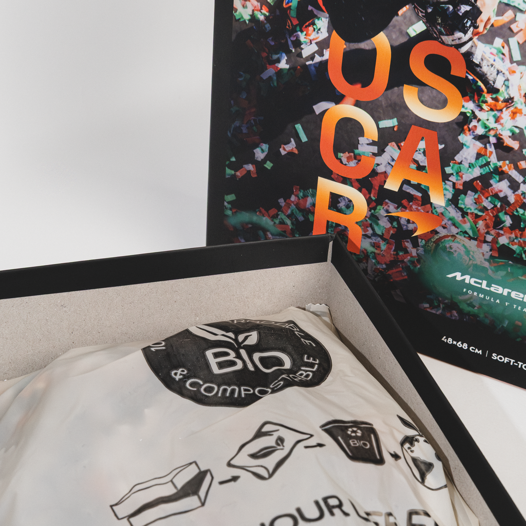 Oscar Piastri Puzzle 2024 Maiden Grand Prix Win Hungary 1000 pcs McLaren Formula 1 Team - Automobilist