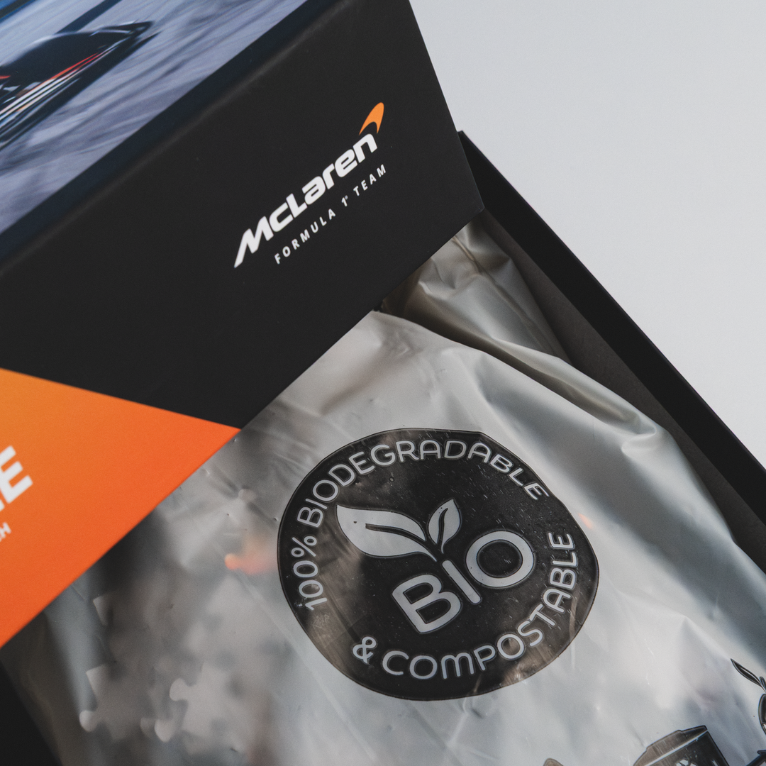 Lando Norris Puzzle 1000 pcs McLaren Formula 1 Team - Automobilist