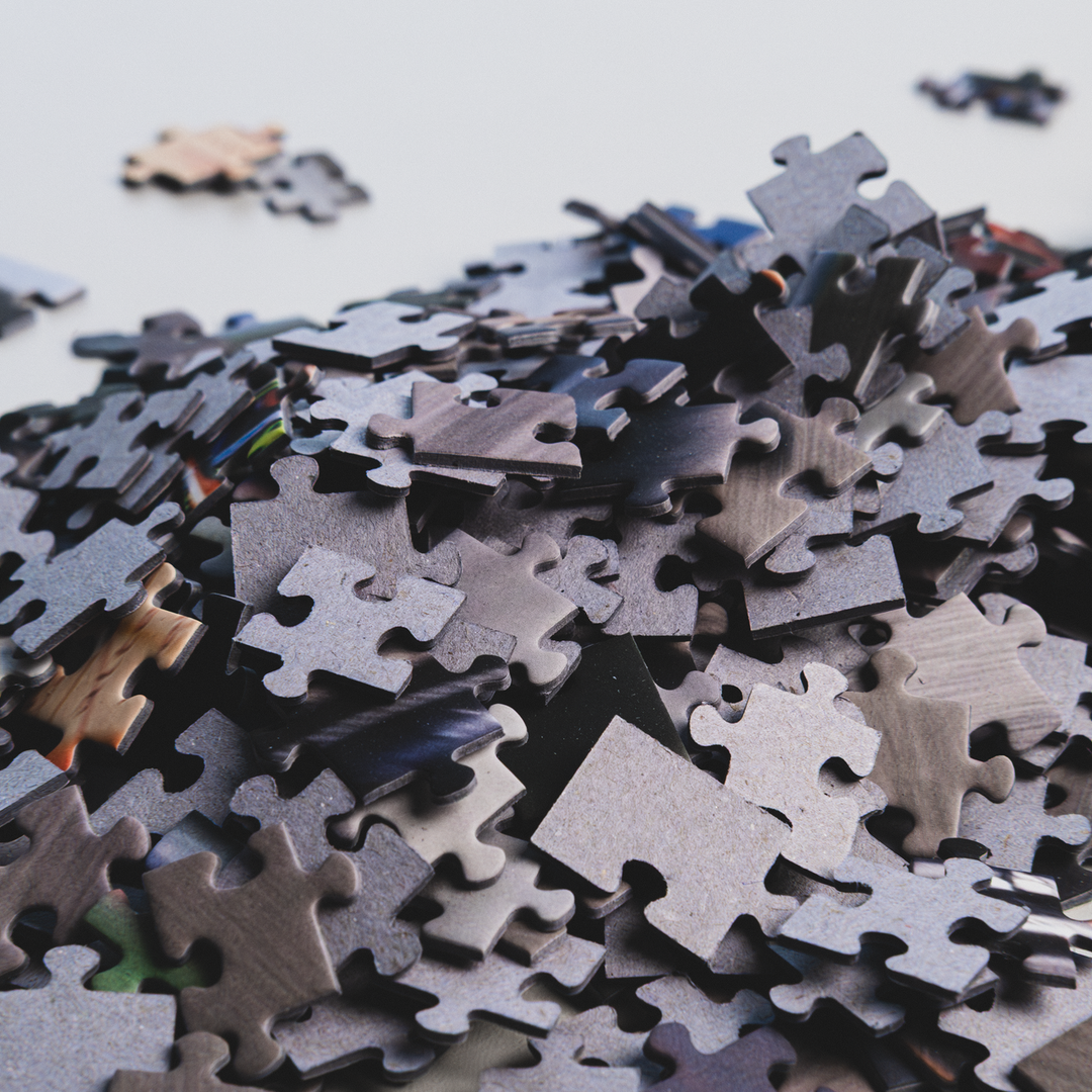 Lando Norris Puzzle 1000 pcs McLaren Formula 1 Team - Automobilist