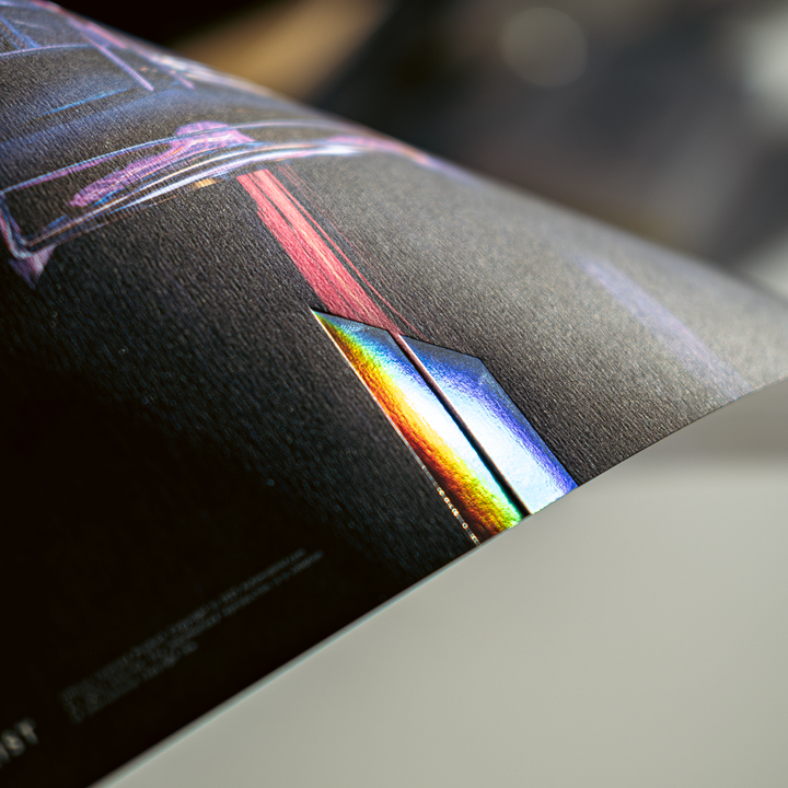 FORMULA 1 LAS VEGAS GRAND PRIX 2025 | Automobilist Official Poster