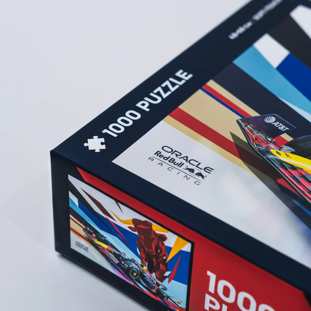 Max Verstappen Puzzle 2022 Austrian Grand Prix Oracle Red Bull Racing | Puzzle 1000 pcs - Automobilist