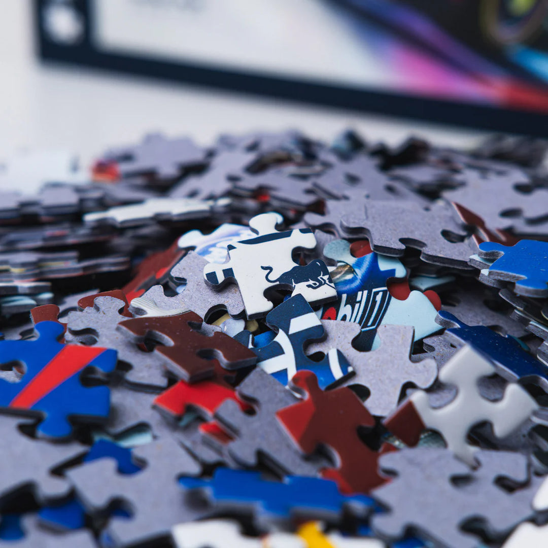 Max Verstappen Puzzle 2022 Austrian Grand Prix Oracle Red Bull Racing | Puzzle 1000 pcs - Automobilist