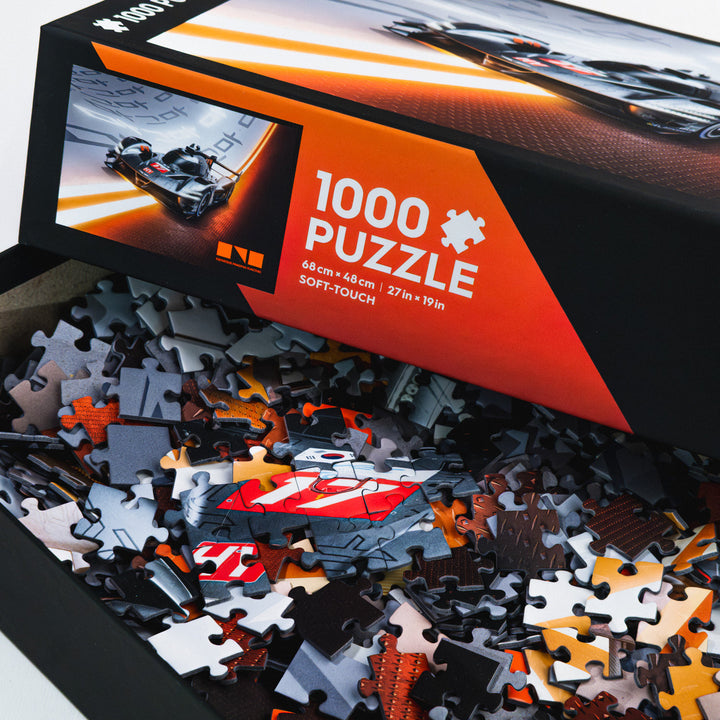 Genesis Magma Racing | GMR 001 2026 | 1000pcs Puzzle