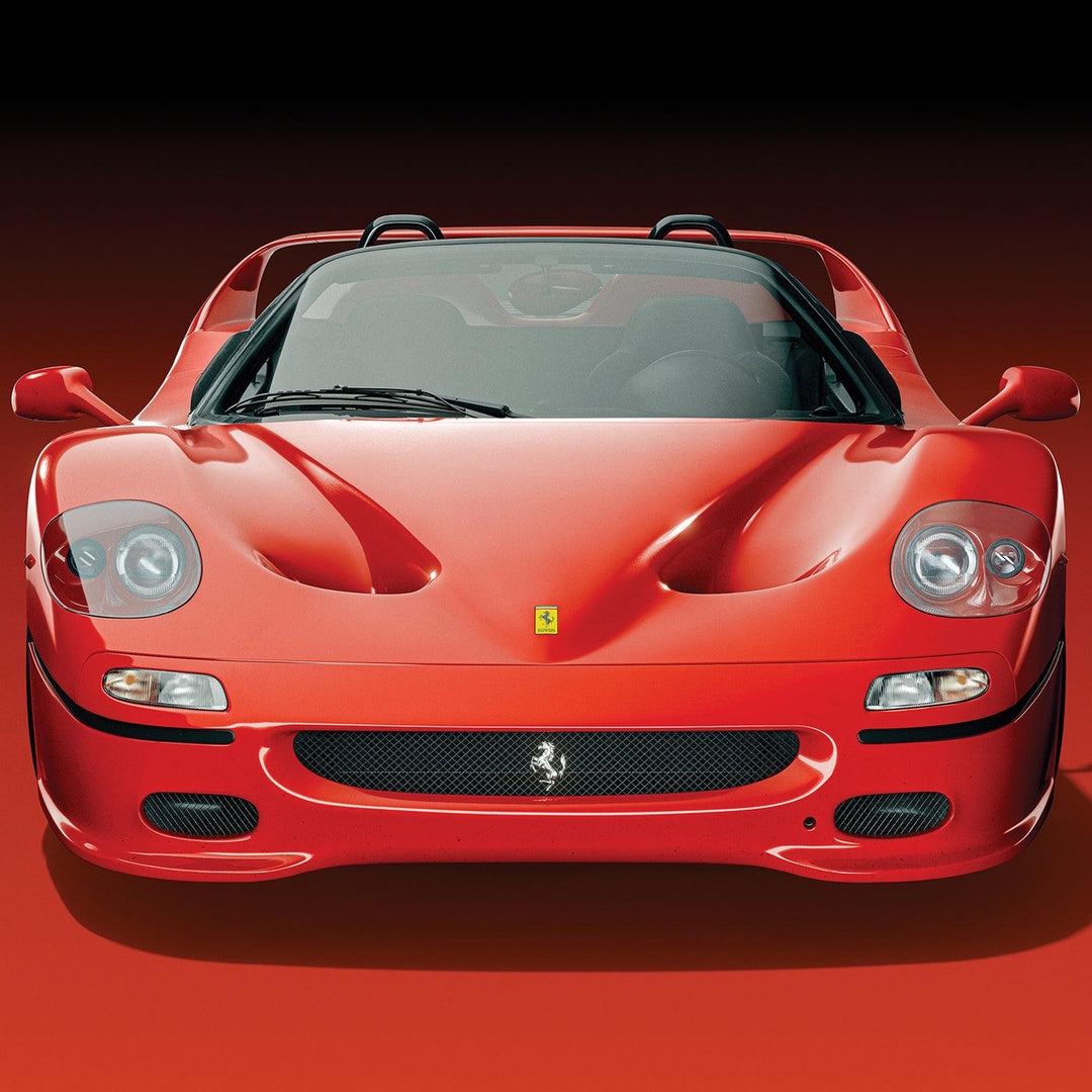 Ferrari F50 Rosso Corsa– 30th Anniversary Limited Edition | Official Automobilist Poster