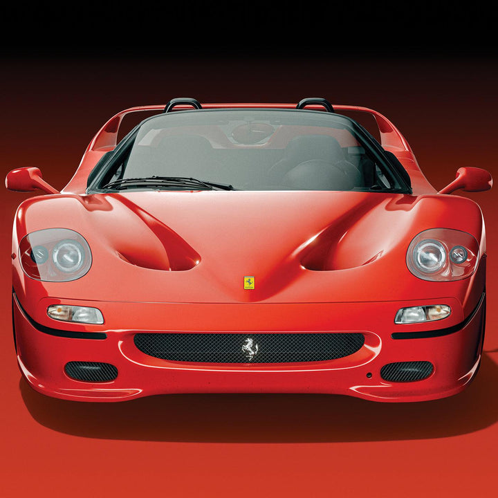 Ferrari F50 Rosso Corsa– 30th Anniversary Limited Edition | Official Automobilist Poster