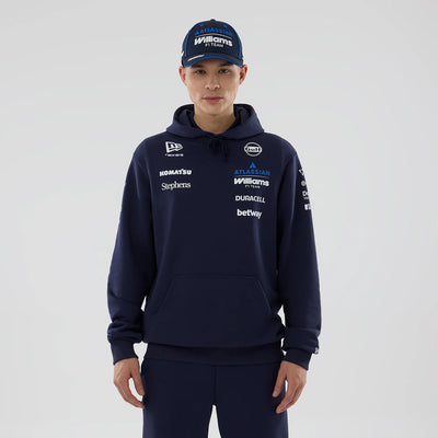 Williams F1 Team 2026 Hoodie