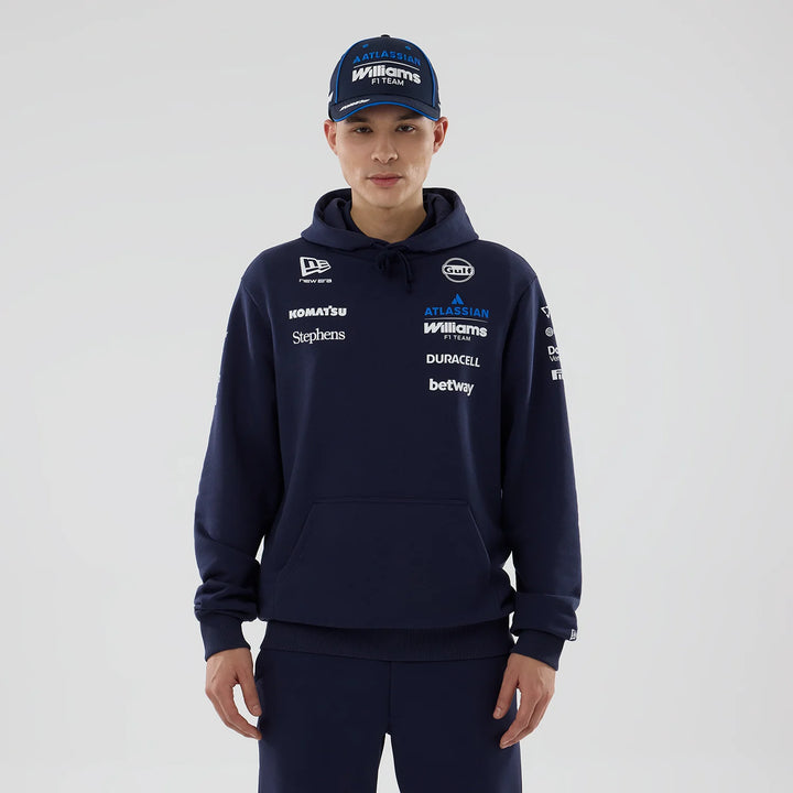 Williams F1 Team 2026 Hoodie