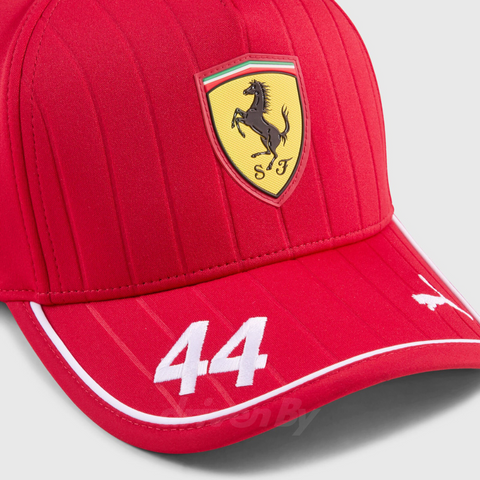 Scuderia Ferrari F1 PUMA 2025 Lewis Hamilton Driver Cap