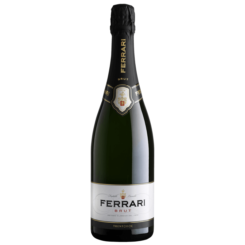 Ferrari Brut Trento DOC - Sparkling Wine