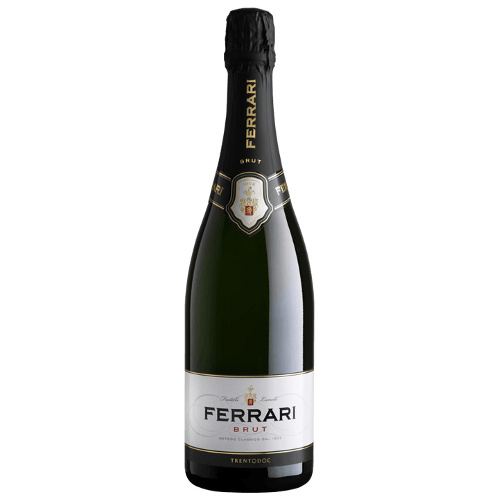 Ferrari Brut Trento DOC - Sparkling Wine