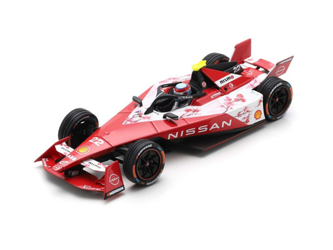 Formula E Model Collection
