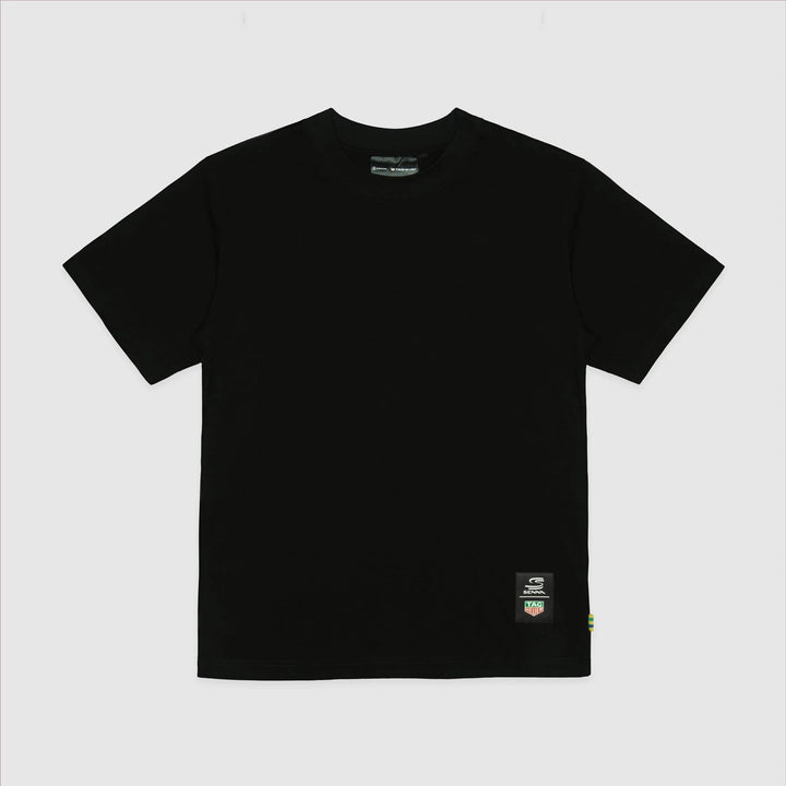 TAG HEUER X SENNA OVERSIZE 88 TEE - Black