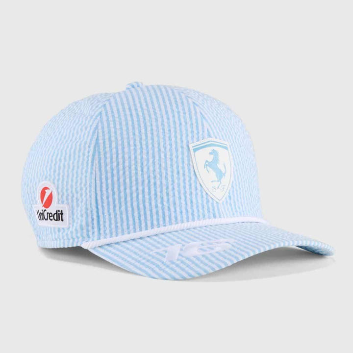 Scuderia Ferrari 2025 Charles Leclerc Monaco GP Cap