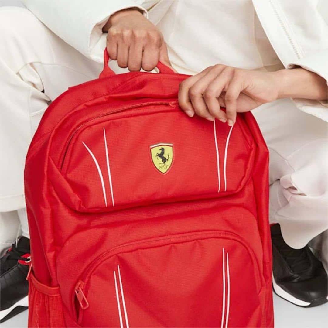 Puma scuderia ferrari bag deals