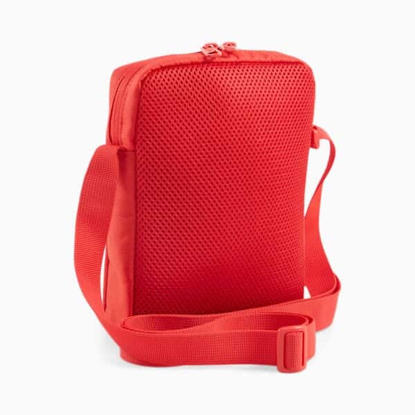 Scuderia Ferrari – 2024 PUMA Sportswear Shoulder Bag (Red)