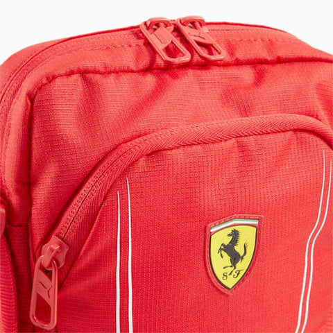 Scuderia Ferrari – 2024 PUMA Sportswear Shoulder Bag (Red)