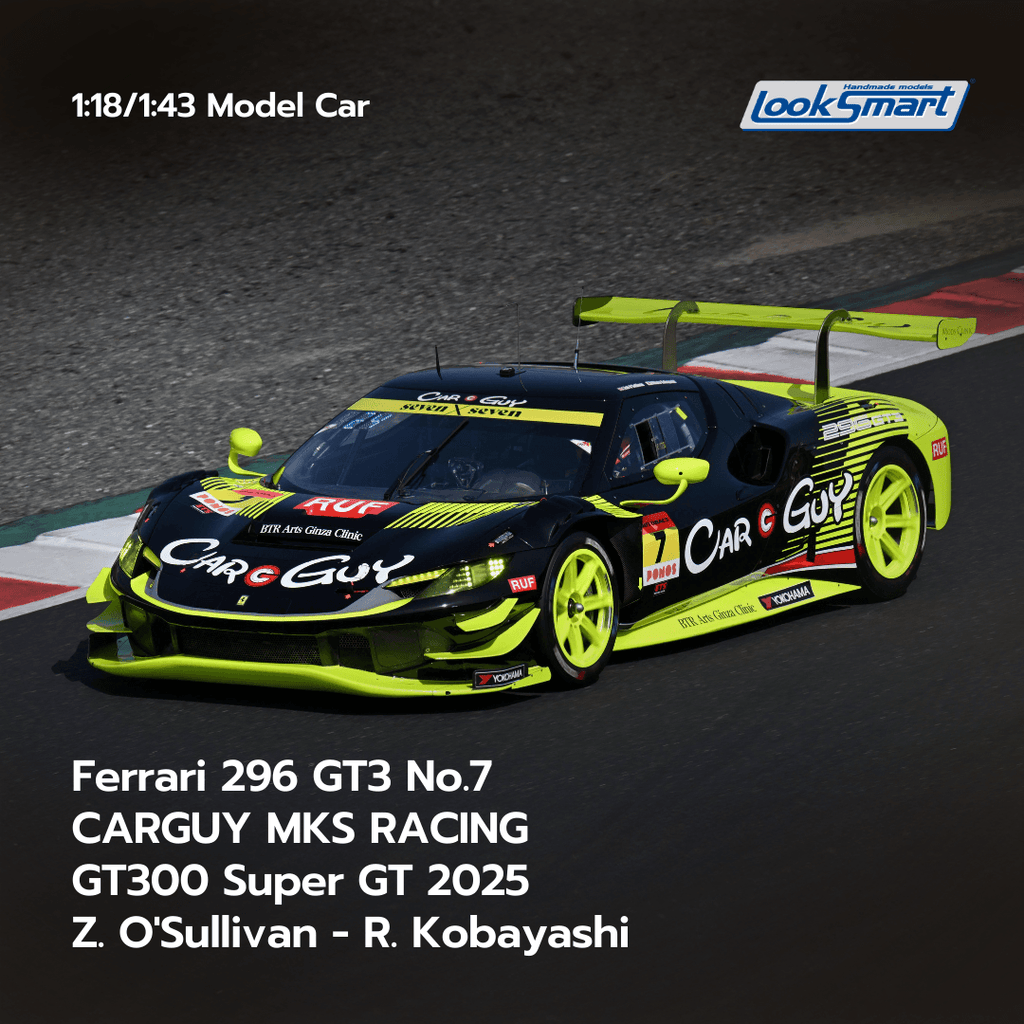 Ferrari296GT3CARGUYMKSRACINGNo