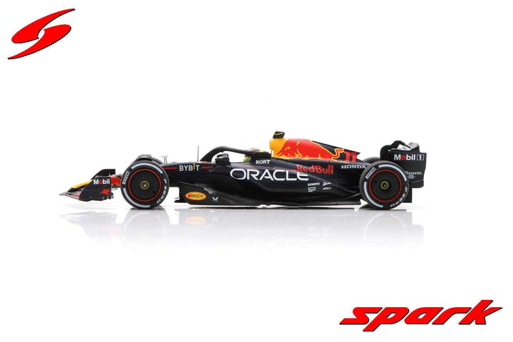 Red Bull Racing RB19 | 2023 F1 Model Car Sergio Perez Winner Azerbaijan GP 2023 GP Winner Spark Model