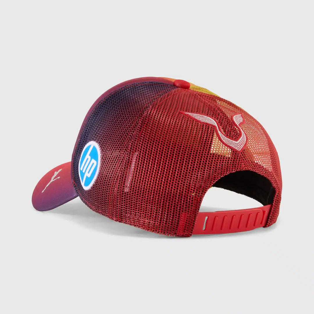 Scuderia Ferrari 2025 Lewis Hamilton British GP Silver Stone Cap